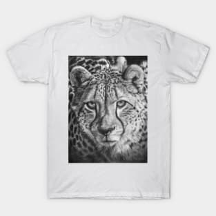 African Cheetah T-Shirt